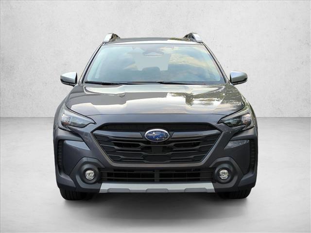 used 2025 Subaru Outback car, priced at $35,411