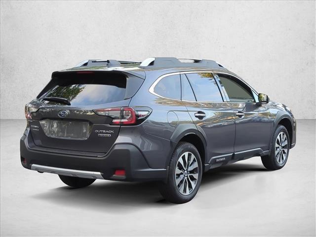 used 2025 Subaru Outback car, priced at $35,411
