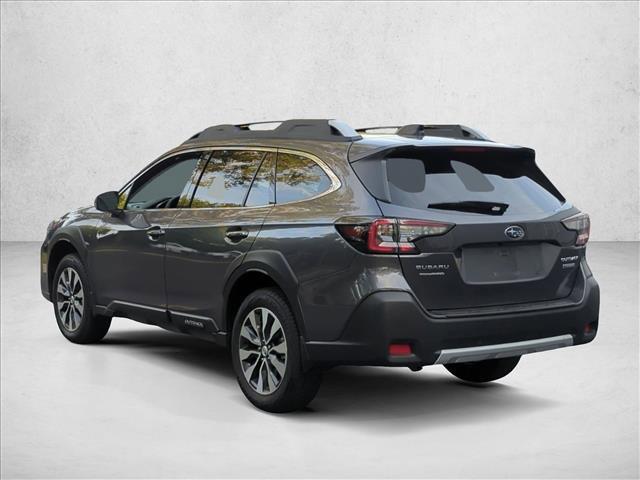 used 2025 Subaru Outback car, priced at $35,411