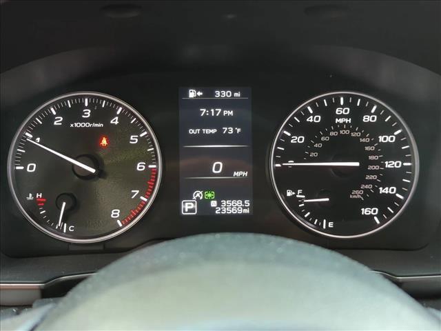 used 2025 Subaru Outback car, priced at $35,411