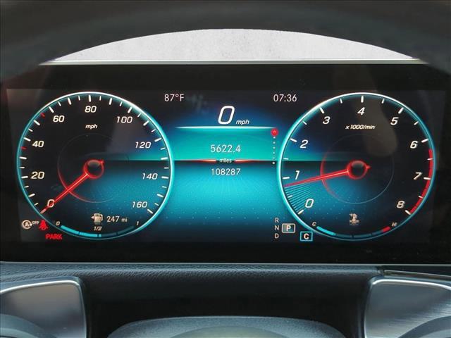 used 2020 Mercedes-Benz GLB 250 car, priced at $16,411