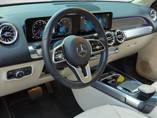 used 2020 Mercedes-Benz GLB 250 car, priced at $16,411
