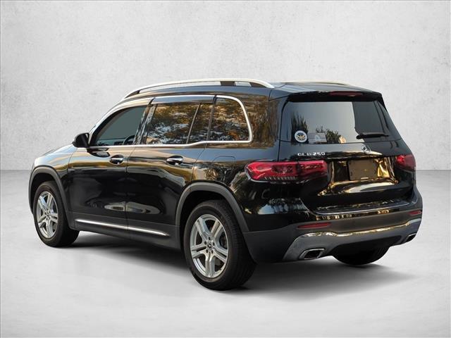 used 2020 Mercedes-Benz GLB 250 car, priced at $16,411