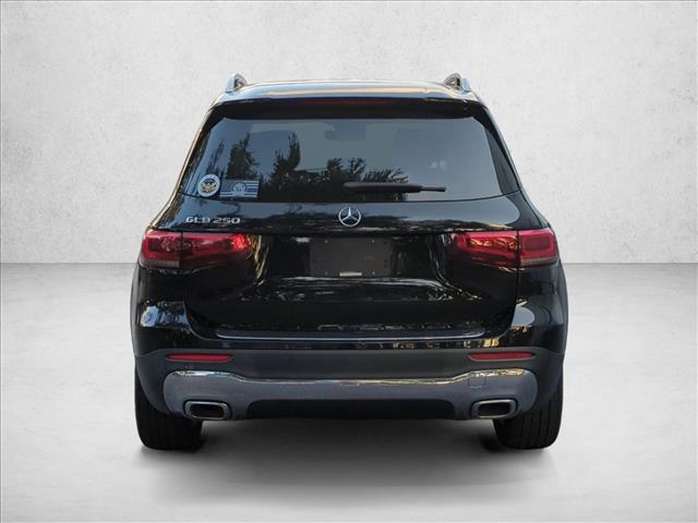 used 2020 Mercedes-Benz GLB 250 car, priced at $16,411