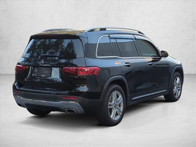 used 2020 Mercedes-Benz GLB 250 car, priced at $16,411
