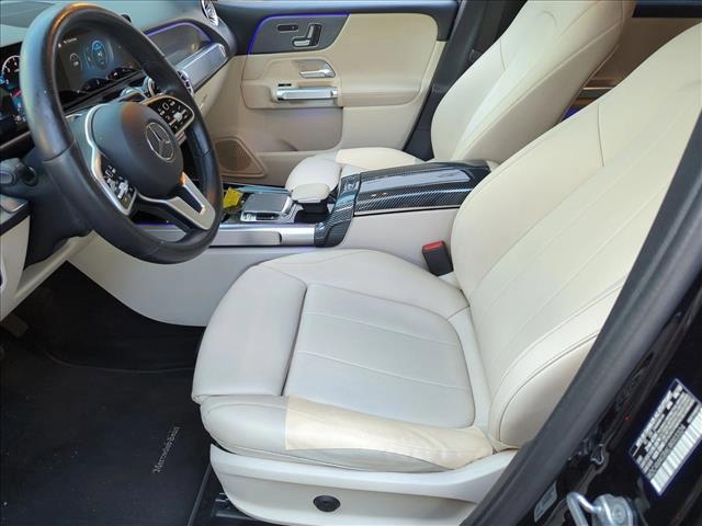 used 2020 Mercedes-Benz GLB 250 car, priced at $16,411