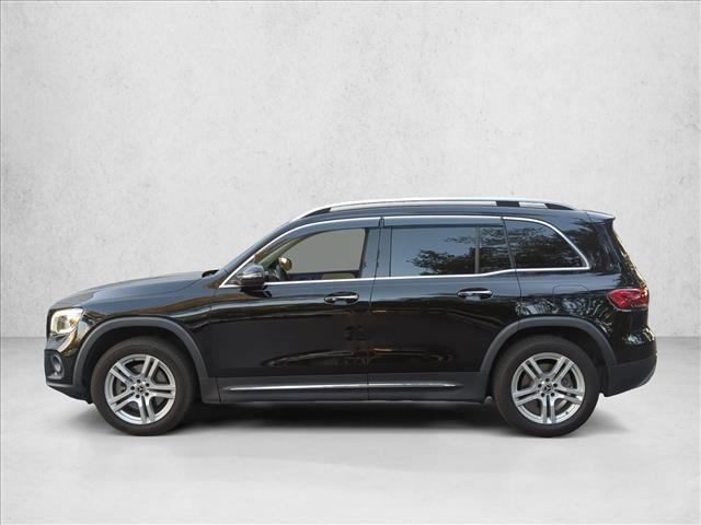used 2020 Mercedes-Benz GLB 250 car, priced at $16,411