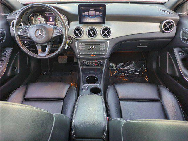used 2017 Mercedes-Benz GLA 250 car, priced at $13,308