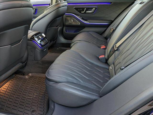 new 2025 Mercedes-Benz AMG S 63 E car, priced at $199,965