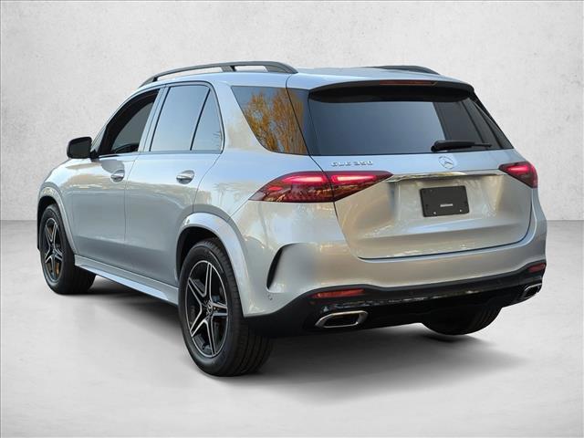 new 2026 Mercedes-Benz GLE 350 car, priced at $69,865