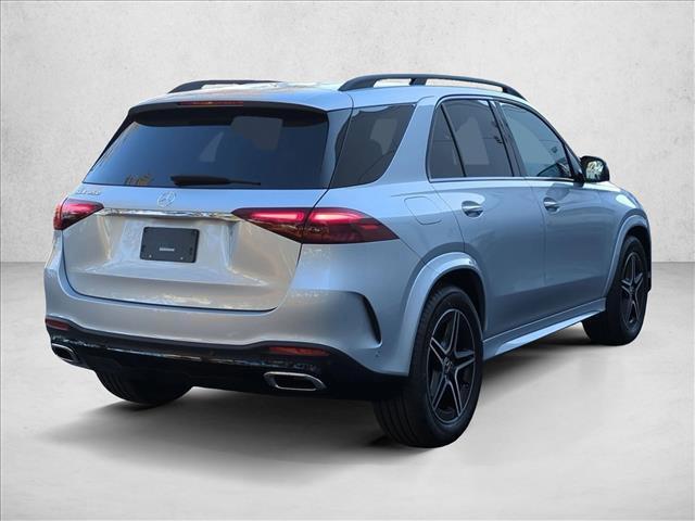 new 2026 Mercedes-Benz GLE 350 car, priced at $69,865