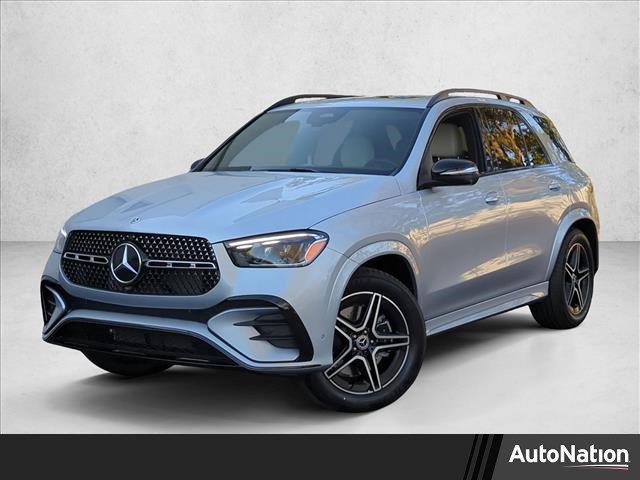 new 2026 Mercedes-Benz GLE 350 car, priced at $69,865