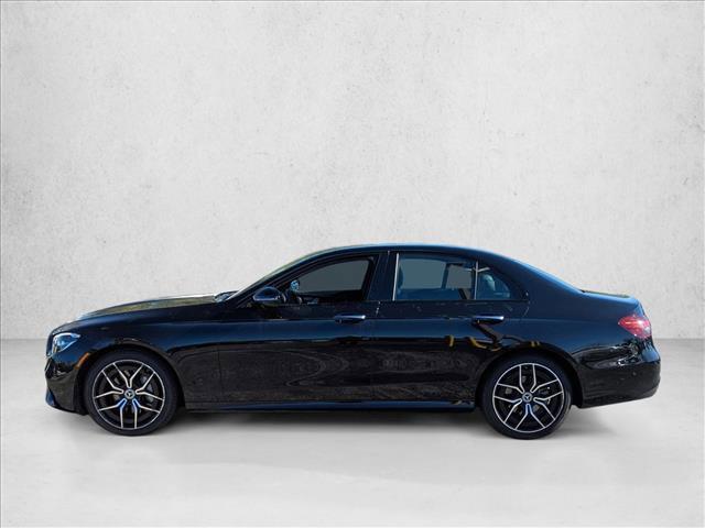 used 2022 Mercedes-Benz E-Class car, priced at $33,917