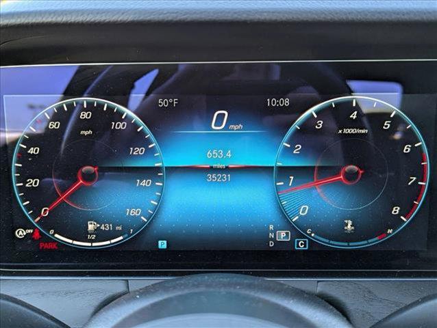 used 2022 Mercedes-Benz E-Class car, priced at $33,917