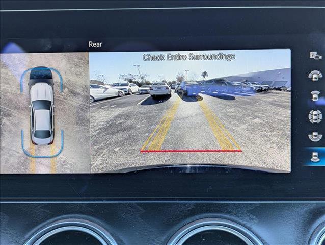 used 2022 Mercedes-Benz E-Class car, priced at $33,917