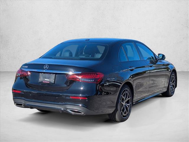 used 2022 Mercedes-Benz E-Class car, priced at $33,917