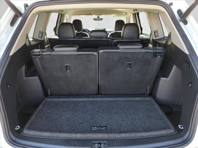 used 2021 Volkswagen Atlas car, priced at $19,411