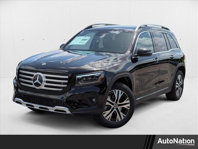 new 2025 Mercedes-Benz GLB 250 car, priced at $48,645
