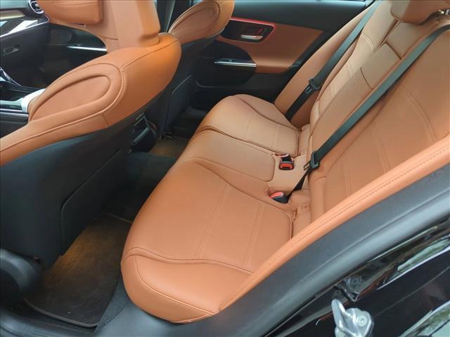 used 2023 Mercedes-Benz C-Class car, priced at $38,411
