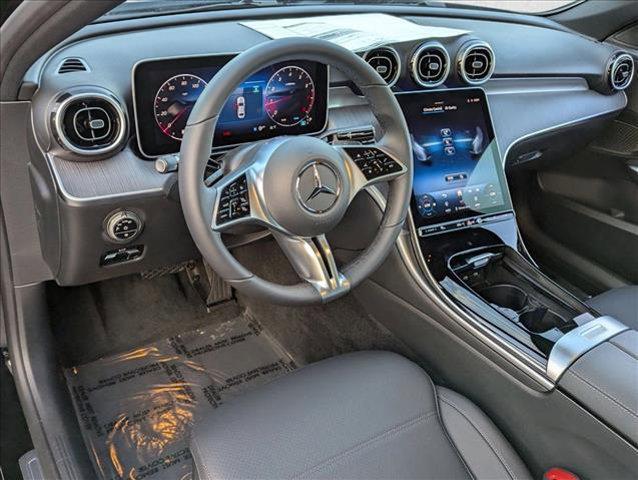used 2026 Mercedes-Benz C-Class car, priced at $47,411