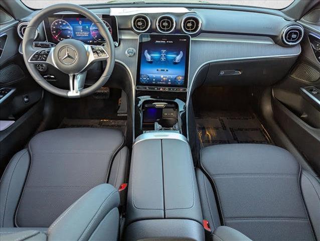 used 2026 Mercedes-Benz C-Class car, priced at $47,411