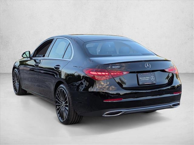 used 2026 Mercedes-Benz C-Class car, priced at $47,411