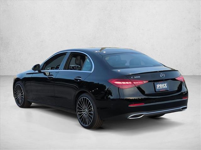 used 2026 Mercedes-Benz C-Class car, priced at $46,011