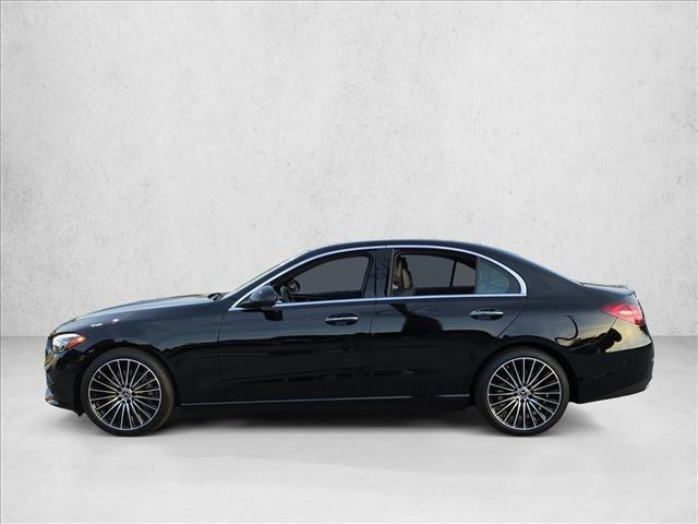 used 2026 Mercedes-Benz C-Class car, priced at $46,011
