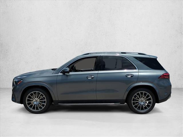 new 2026 Mercedes-Benz GLE 450 car, priced at $90,954