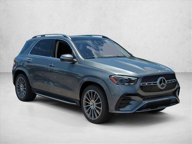 new 2026 Mercedes-Benz GLE 450 car, priced at $90,954