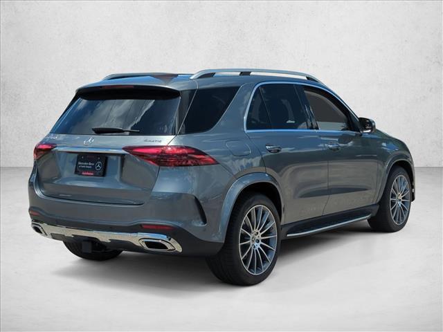 new 2026 Mercedes-Benz GLE 450 car, priced at $90,954