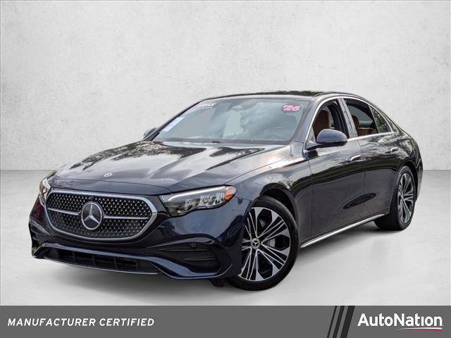 used 2026 Mercedes-Benz E-Class car, priced at $63,917