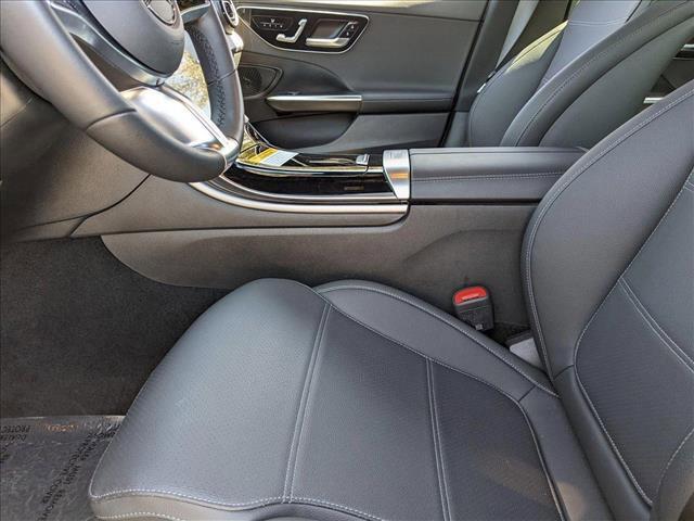 used 2024 Mercedes-Benz C-Class car, priced at $38,112