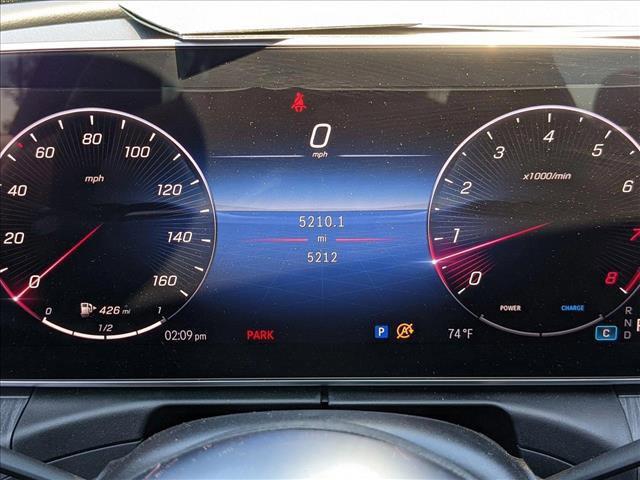 used 2024 Mercedes-Benz C-Class car, priced at $38,112