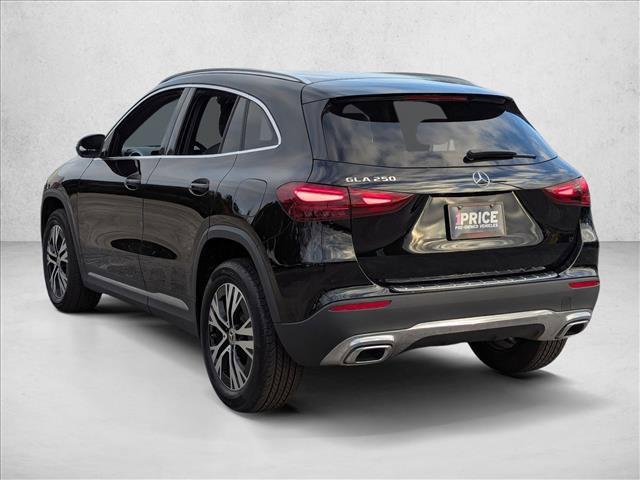 used 2025 Mercedes-Benz GLA 250 car, priced at $36,917