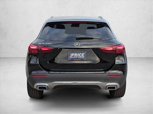 used 2025 Mercedes-Benz GLA 250 car, priced at $36,917