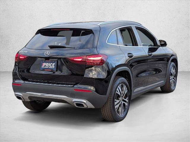 used 2025 Mercedes-Benz GLA 250 car, priced at $36,917