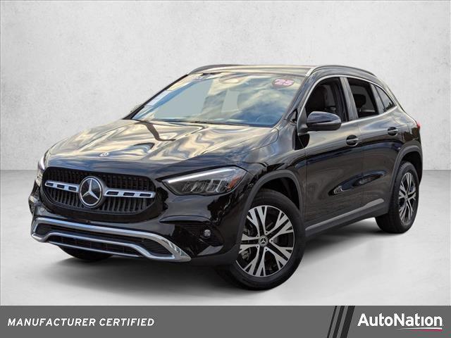 used 2025 Mercedes-Benz GLA 250 car, priced at $36,917