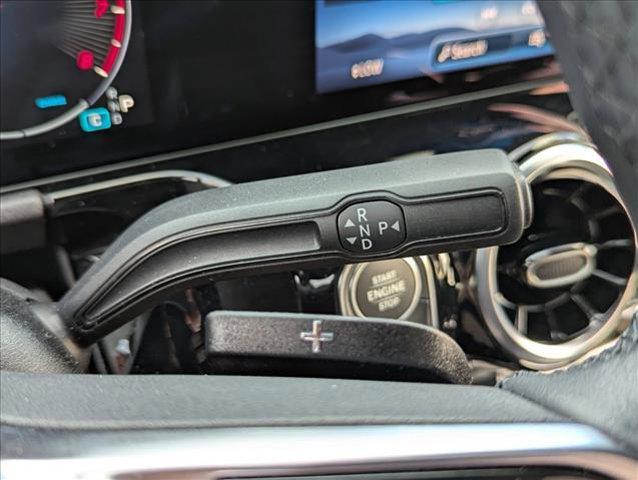 used 2025 Mercedes-Benz GLA 250 car, priced at $36,917