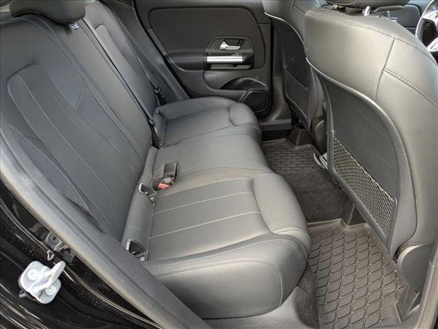 used 2025 Mercedes-Benz GLA 250 car, priced at $36,917