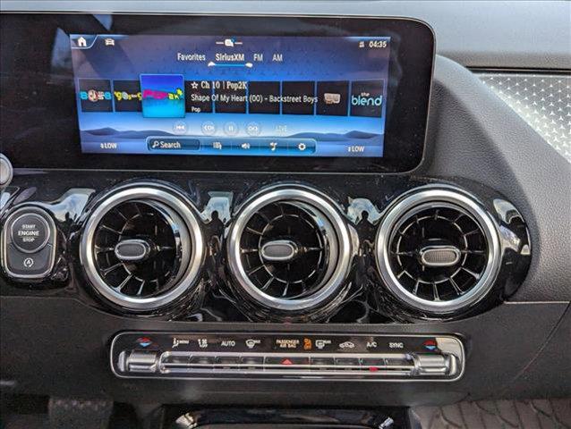 used 2025 Mercedes-Benz GLA 250 car, priced at $36,917