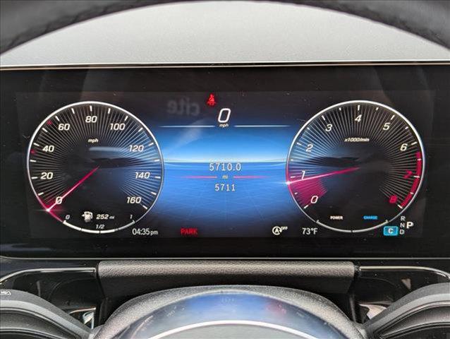 used 2025 Mercedes-Benz GLA 250 car, priced at $36,917