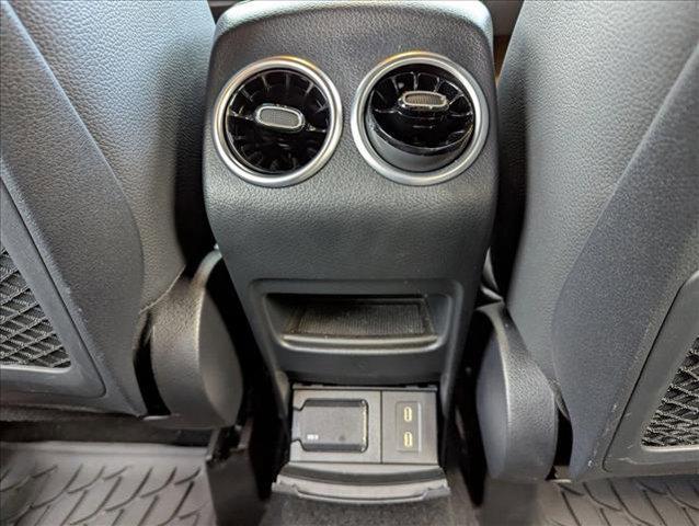 used 2025 Mercedes-Benz GLA 250 car, priced at $36,917