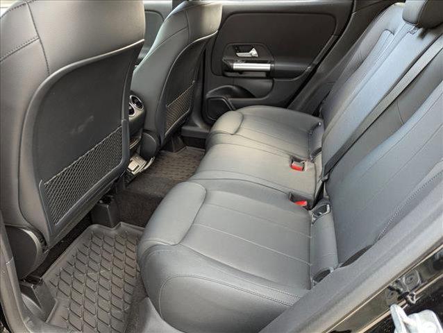 used 2025 Mercedes-Benz GLA 250 car, priced at $36,917