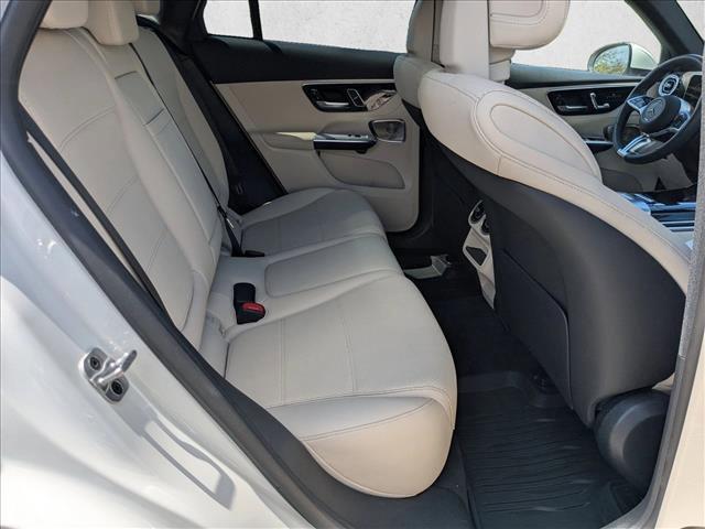 used 2026 Mercedes-Benz GLC 300 car, priced at $51,517