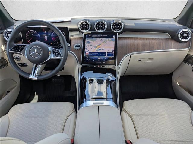 used 2026 Mercedes-Benz GLC 300 car, priced at $51,517
