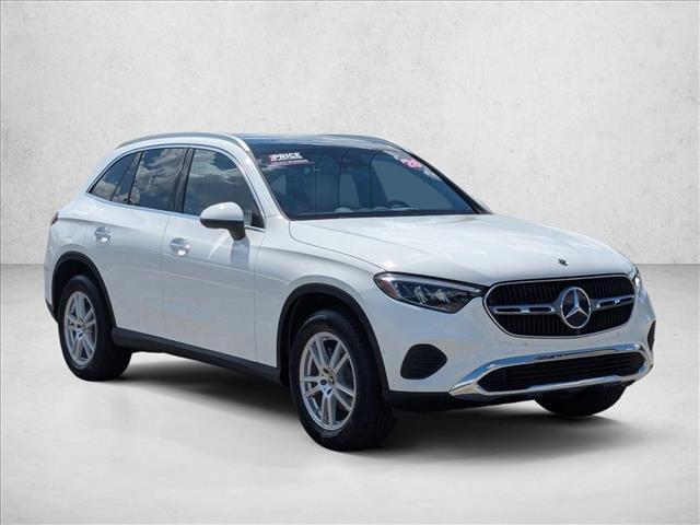 used 2026 Mercedes-Benz GLC 300 car, priced at $51,517