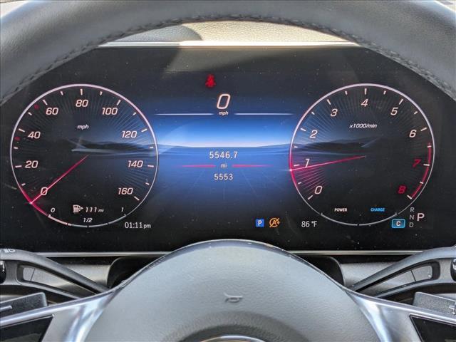 used 2026 Mercedes-Benz GLC 300 car, priced at $51,517