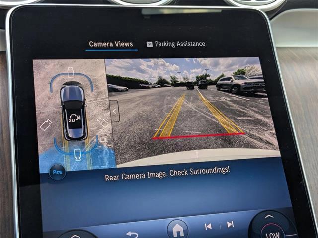 used 2026 Mercedes-Benz GLC 300 car, priced at $51,517