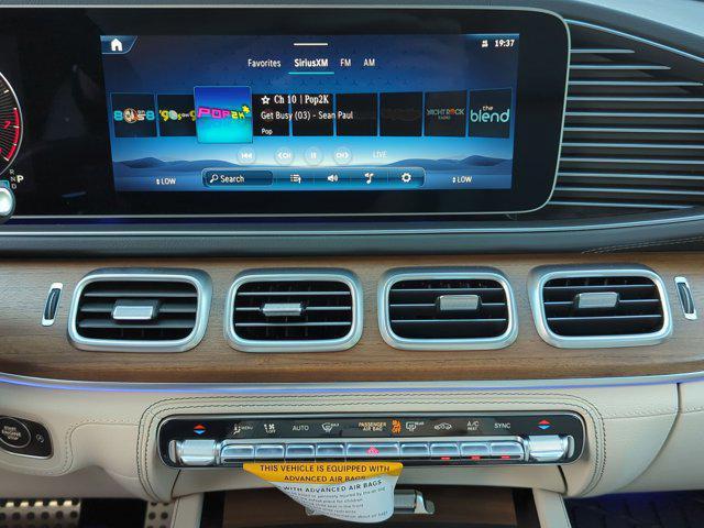 new 2026 Mercedes-Benz GLS 580 car, priced at $121,829